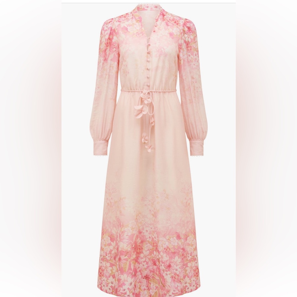 Ever New Floral Dress